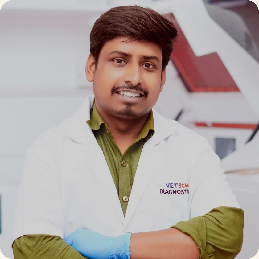 Mr Manoj Kumar - Medical Lab Technician